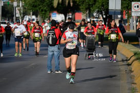 Carrera 5K y 10K SURMAN edición 2024 @tar.mx