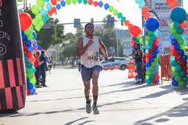 Carrera 5K y 10K SURMAN edición 2024 @tar.mx