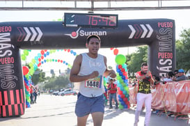 Carrera 5K y 10K SURMAN edición 2024 @tar.mx