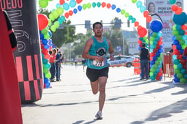 Carrera 5K y 10K SURMAN edición 2024 @tar.mx