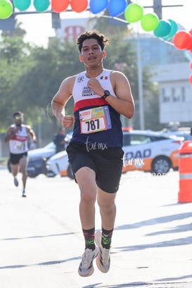 Carrera 5K y 10K SURMAN edición 2024 @tar.mx