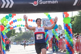 Carrera 5K y 10K SURMAN edición 2024 @tar.mx