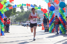 Carrera 5K y 10K SURMAN edición 2024 @tar.mx