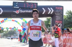 Carrera 5K y 10K SURMAN edición 2024 @tar.mx