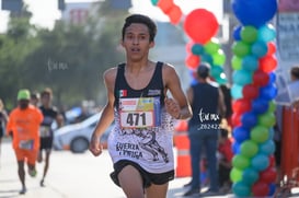 Carrera 5K y 10K SURMAN edición 2024 @tar.mx