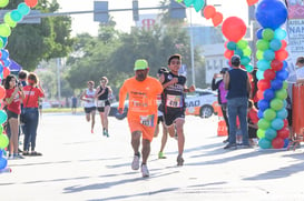 Carrera 5K y 10K SURMAN edición 2024 @tar.mx