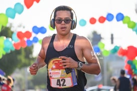 Carrera 5K y 10K SURMAN edición 2024 @tar.mx