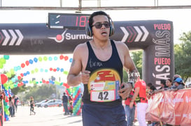 Carrera 5K y 10K SURMAN edición 2024 @tar.mx