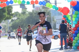 Carrera 5K y 10K SURMAN edición 2024 @tar.mx