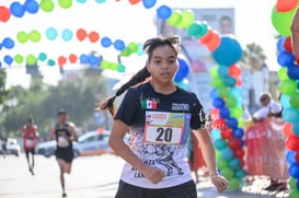 Carrera 5K y 10K SURMAN edición 2024 @tar.mx