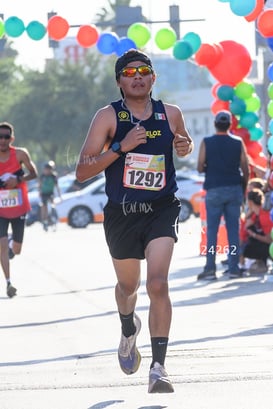 Carrera 5K y 10K SURMAN edición 2024 @tar.mx