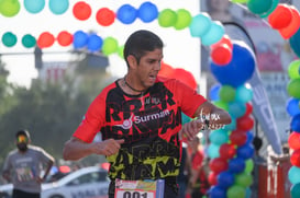 Carrera 5K y 10K SURMAN edición 2024 @tar.mx