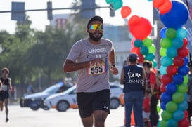 Carrera 5K y 10K SURMAN edición 2024 @tar.mx