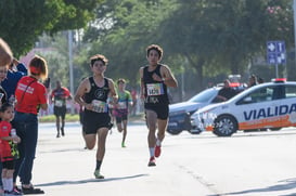 Carrera 5K y 10K SURMAN edición 2024 @tar.mx