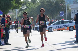 Carrera 5K y 10K SURMAN edición 2024 @tar.mx