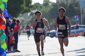 Carrera 5K y 10K SURMAN edición 2024 @tar.mx