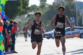 Carrera 5K y 10K SURMAN edición 2024 @tar.mx