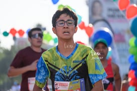 Carrera 5K y 10K SURMAN edición 2024 @tar.mx