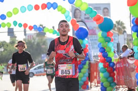 Carrera 5K y 10K SURMAN edición 2024 @tar.mx