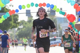 Carrera 5K y 10K SURMAN edición 2024 @tar.mx