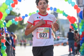 Carrera 5K y 10K SURMAN edición 2024 @tar.mx