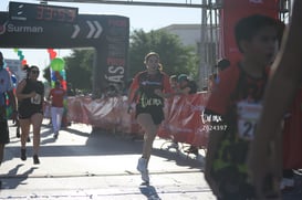 Carrera 5K y 10K SURMAN edición 2024 @tar.mx