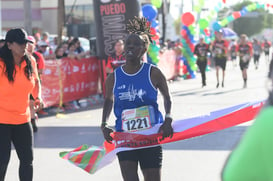 MARCELINE JEPCHIRCHIR, Campeona 10K @tar.mx