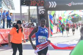 MARCELINE JEPCHIRCHIR, Campeona 10K @tar.mx