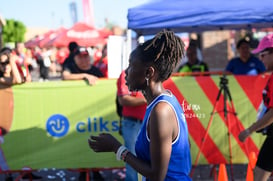 MARCELINE JEPCHIRCHIR, Campeona 10K @tar.mx