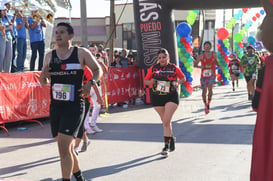 Carrera 5K y 10K SURMAN edición 2024 @tar.mx