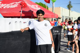 Roberto Aguilar, campeón 5K @tar.mx