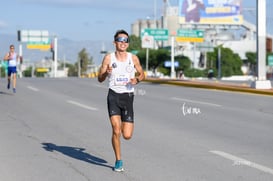 Jared Serrano Rivera, campeón 5K @tar.mx