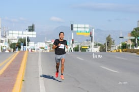 Carrera Chilchota 5 y 10K 2024 @tar.mx