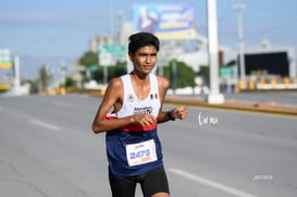 Carrera Chilchota 5 y 10K 2024 @tar.mx