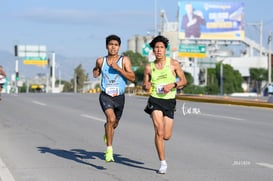 Carrera Chilchota 5 y 10K 2024 @tar.mx