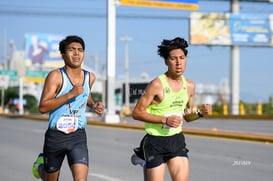 Carrera Chilchota 5 y 10K 2024 @tar.mx