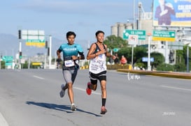 Carrera Chilchota 5 y 10K 2024 @tar.mx