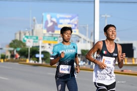 Carrera Chilchota 5 y 10K 2024 @tar.mx