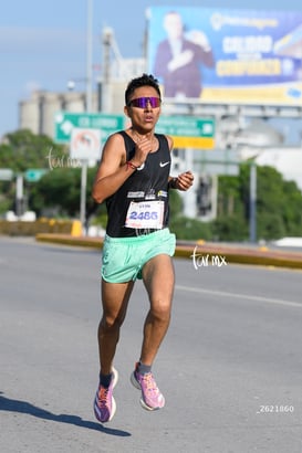 Carrera Chilchota 5 y 10K 2024 @tar.mx