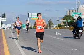 Carrera Chilchota 5 y 10K 2024 @tar.mx