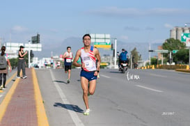 Carrera Chilchota 5 y 10K 2024 @tar.mx