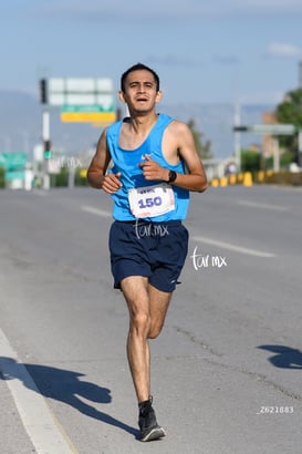 Carrera Chilchota 5 y 10K 2024 @tar.mx