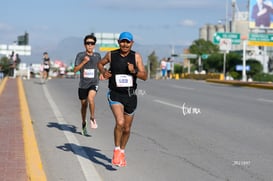 Carrera Chilchota 5 y 10K 2024 @tar.mx