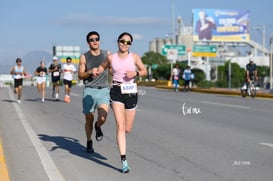 Regina de la Peña, campeona 5K @tar.mx