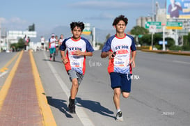 Carrera Chilchota 5 y 10K 2024 @tar.mx