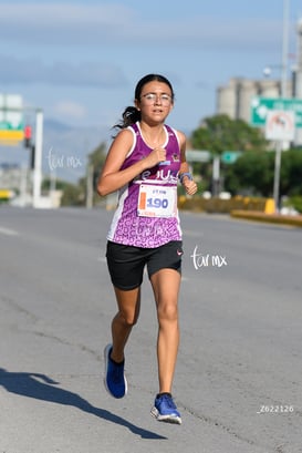 Carrera Chilchota 5 y 10K 2024 @tar.mx