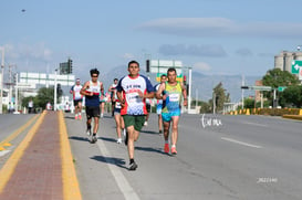 Carrera Chilchota 5 y 10K 2024 @tar.mx