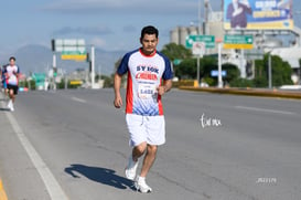 Carrera Chilchota 5 y 10K 2024 @tar.mx