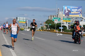 Carrera Chilchota 5 y 10K 2024 @tar.mx