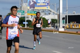 Carrera Chilchota 5 y 10K 2024 @tar.mx